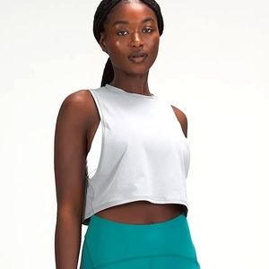 Lululemon Muscle Love Tank Top Tough NWOT